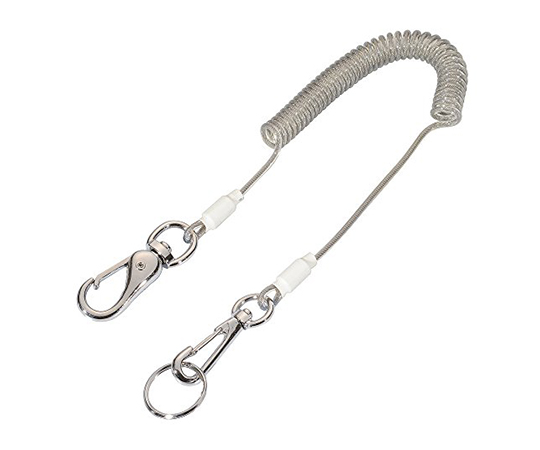 セーフティースプリングコード クリア