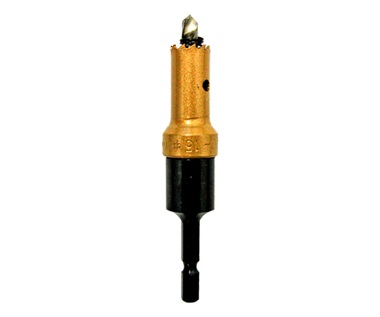 バイメタルカッター (シャンク径：6.35mm)