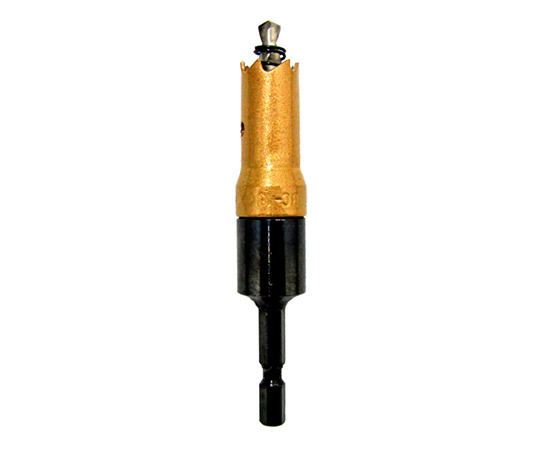 バイメタルカッター (シャンク径：6.35mm)