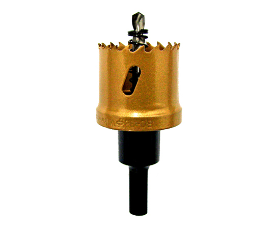 バイメタルカッター (シャンク径：10mm)