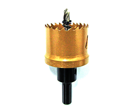 バイメタルカッター (シャンク径：10mm)