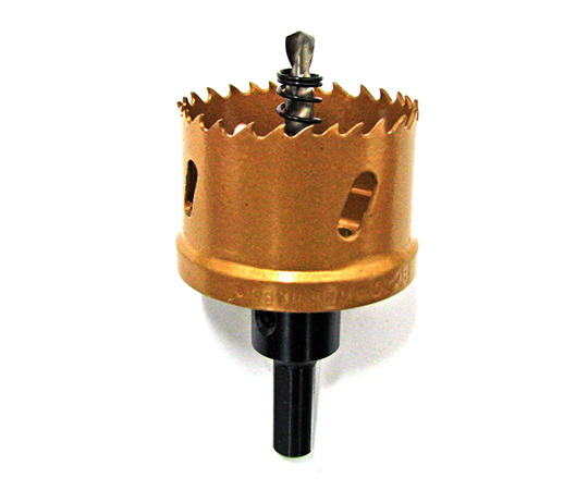 バイメタルカッター (シャンク径：10mm)