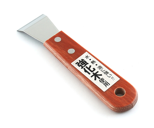 sakazume 豆プロスクレーパー 刃付き 30mm（段付） MPH-4 30MM