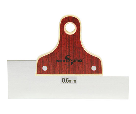 sakazume　マルチ寸ベラショート 0.6X150