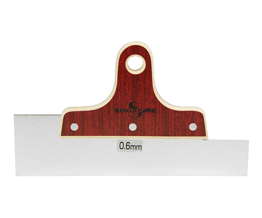 sakazume　マルチ寸ベラショート 0.6X180