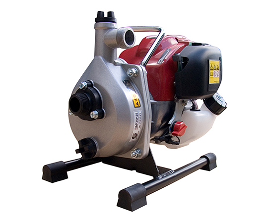 取扱を終了した商品です 4サイクルエンジンポンプ Rap25h25 Honda 62 3944 Axel アズワン