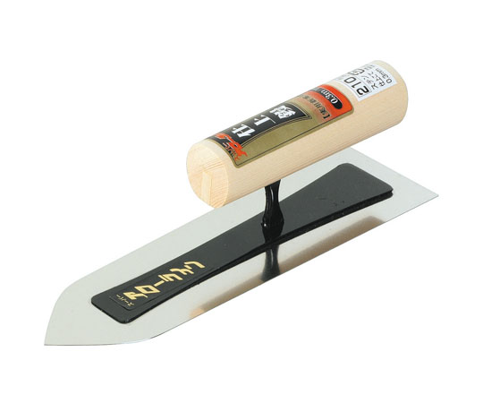 ステンレス仕上鏝 0.2mm