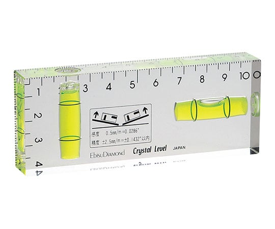 クリスタルレベル