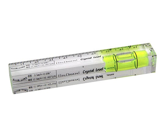 クリスタルレベル