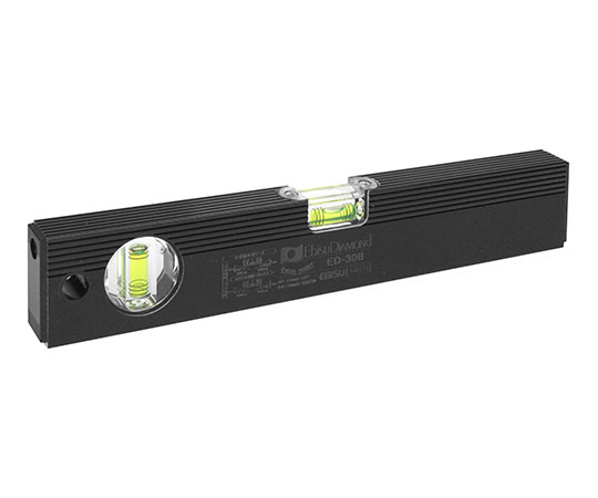 ベーシックレベル・ブラック (H51×W19.5×300mm)