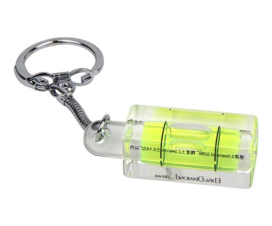 キーホルダーレベル