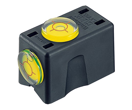 キューブレベル ブラック