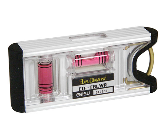 トビレベル ホワイト (気泡管カラー：レッド)