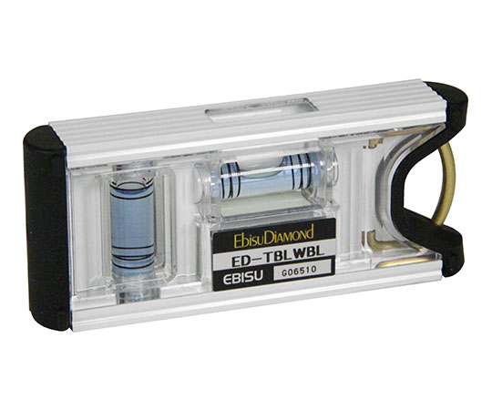 トビレベル ホワイト (気泡管カラー：ブルー)