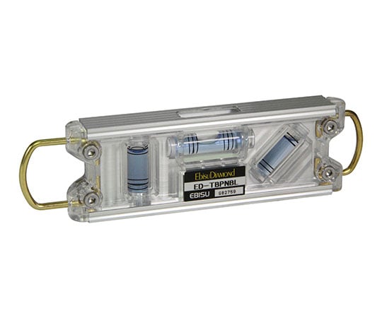 トビレベルプロ シルバー (気泡管カラー：ブルー)