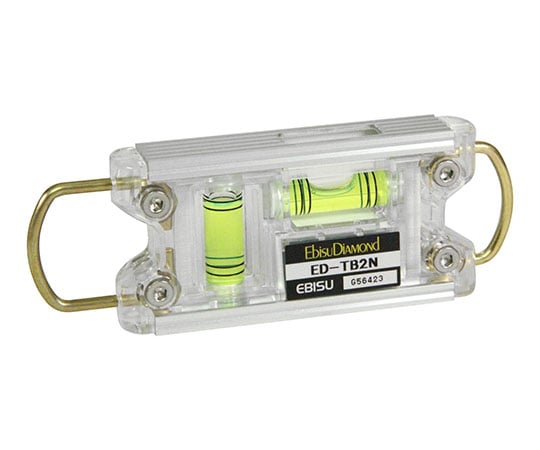 トビレベル2 シルバー (気泡管カラー：グリーン)