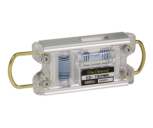 トビレベル2 シルバー (気泡管カラー：ブルー)