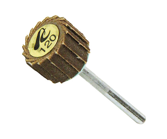 ポリゴンホイルミニ(JAN) 15mmX10mmX3mm 粒度120