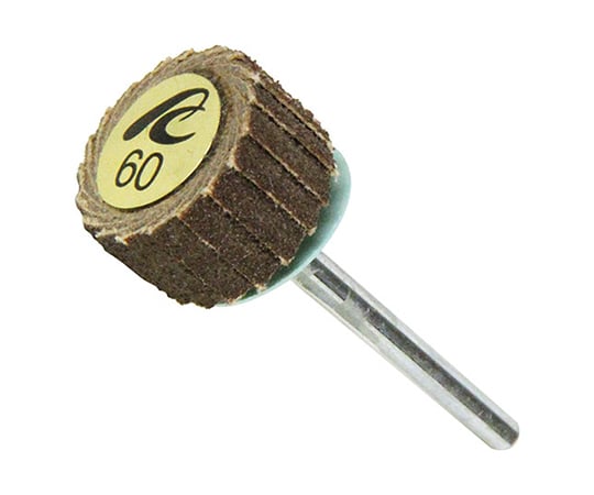 ポリゴンホイルミニ(JAN) 18mmX10mmX3mm 粒度60