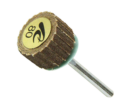 ポリゴンホイルミニ(JAN) 18mmX10mmX3mm 粒度80