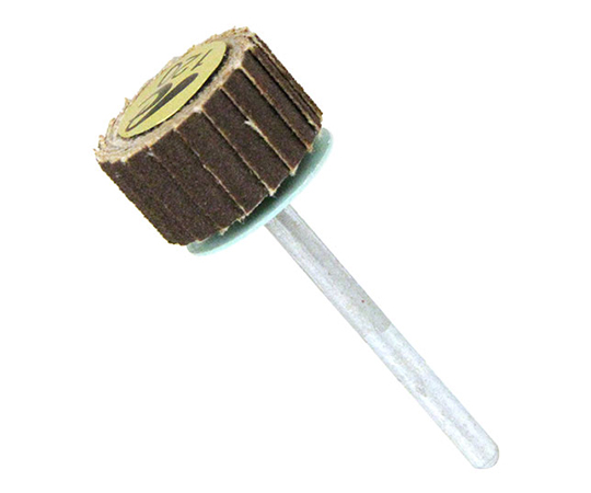 ポリゴンホイルミニ(JAN) 18mmX10mmX3mm 粒度120