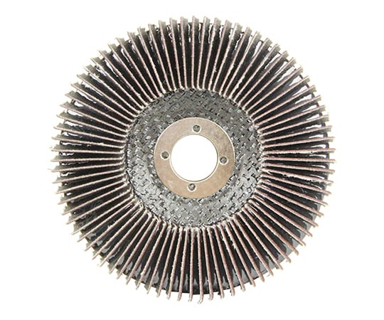 ラジアルホイル