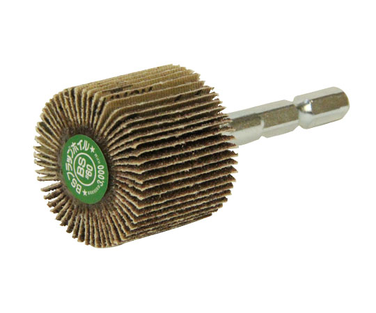 ネジタルフラップホイル六角軸