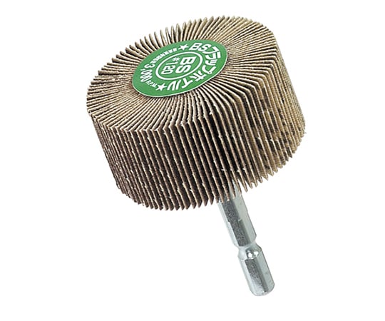 フラップホイル(六角) (粒度：120)