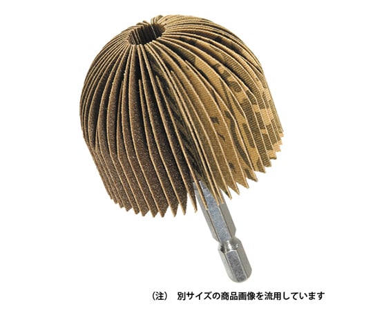 フラップU型(六角) 粒度：60