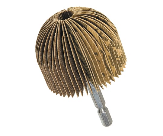 フラップU型(六角) 粒度：120