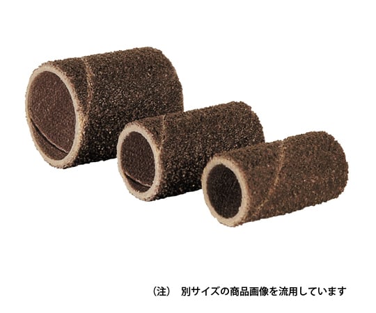 バンド＆ドラムペーパー#60 （サイズ：直径10mm×幅20S） 1セット（4個入）
