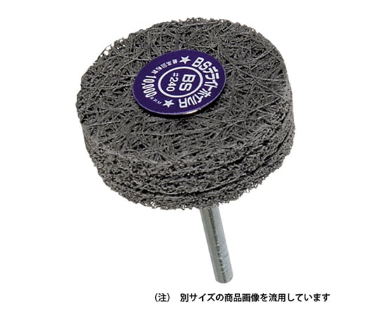 デライトホイル#1000 サイズ：直径30mm×幅10mm×軸径3mm