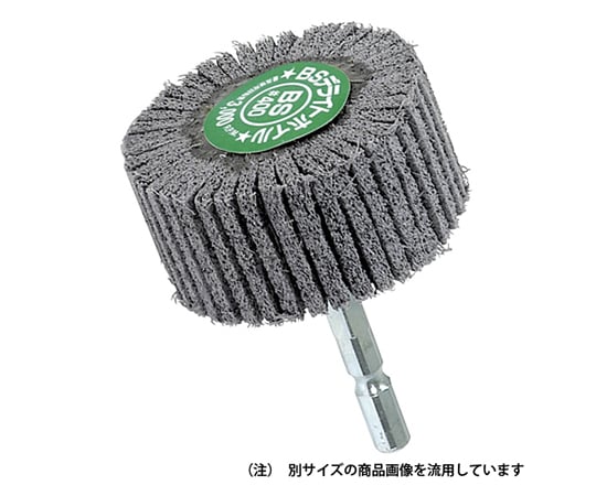 デライトホイル(六角) 50X25X6.3mm 粒度1000