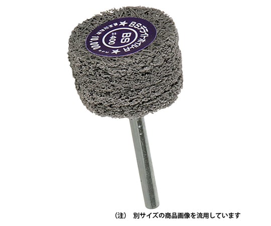 デライトホイル#400 サイズ：直径25mm×幅10mm×軸径2.34mm