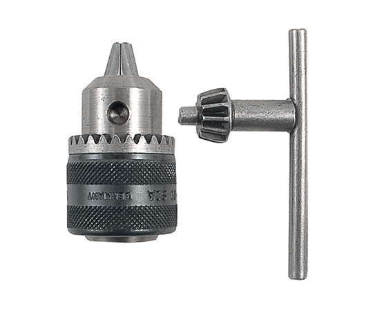 ドリルチャック (取付範囲：口径1.0～10mm)