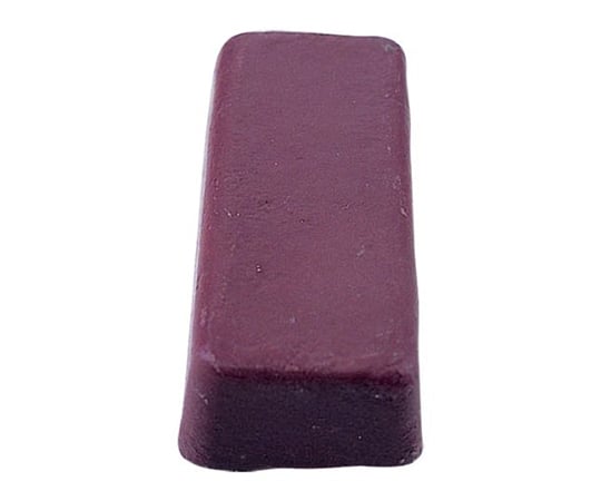 固形バフ研磨剤前仕上用 赤棒