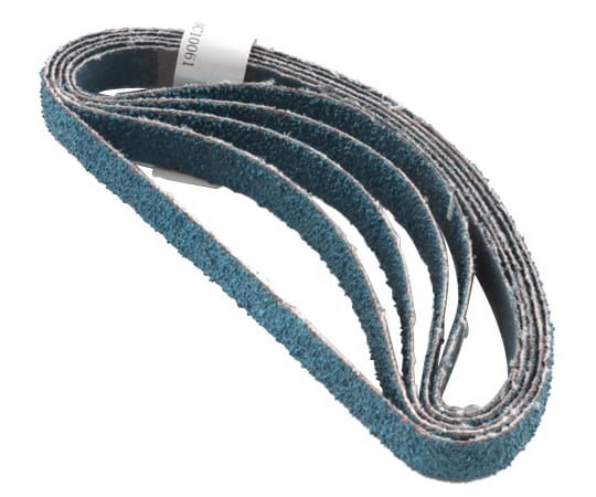 エンドレスベルト5本 12×330mm 粒度40　AZ#40