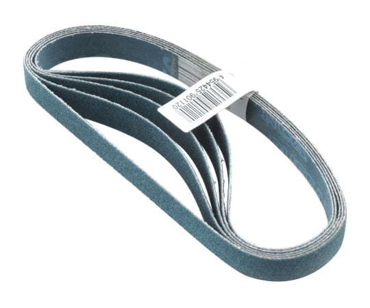 エンドレスベルト5本 12×330mm 粒度120　AZ#120