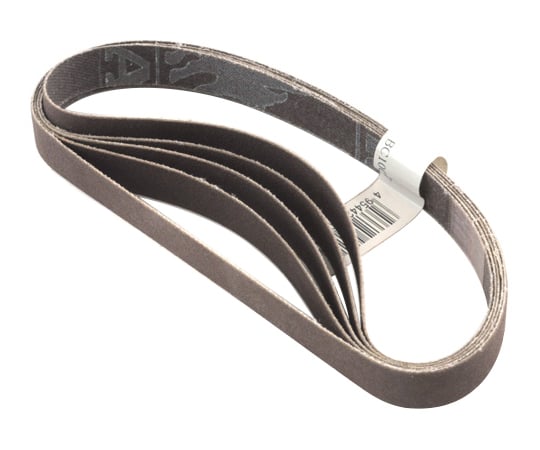 エンドレスベルト5本 12×330mm 粒度180　A#180