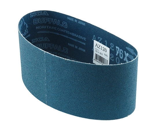 エンドレスベルト1本　AZ#120 76X457