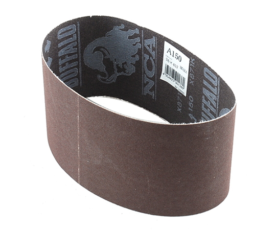 エンドレスベルト1本　A#150 76X457