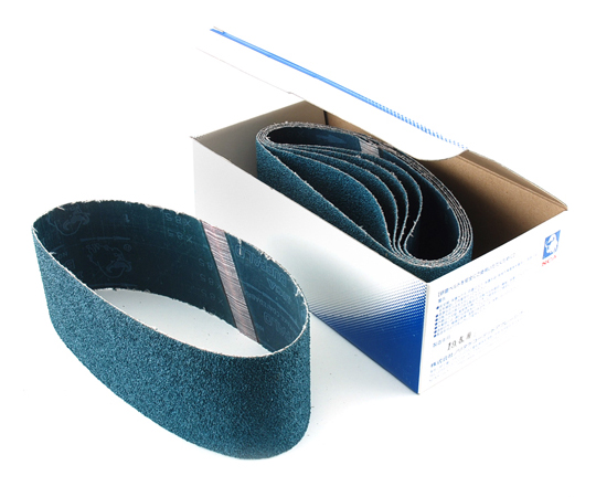 エンドレスベルト5本 76×533mm 粒度40　AZ#40