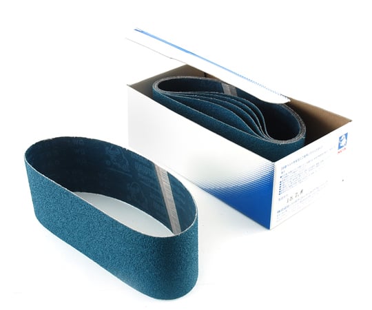 エンドレスベルト5本 76×533mm 粒度60　AZ#60