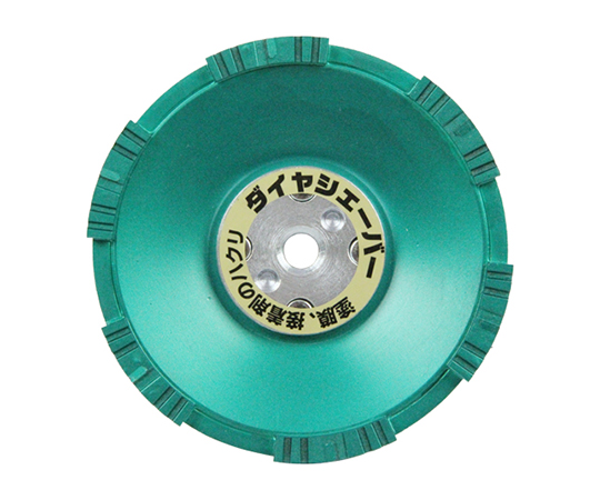 ダイヤシェーバー鋼板緑6