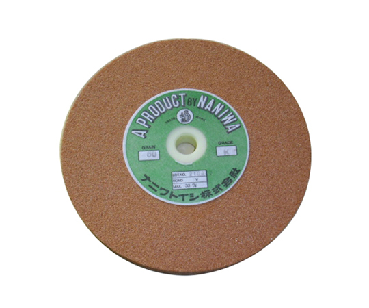 研削砥石 WAリス1A#60 (150mmX16mmX12.7mm)
