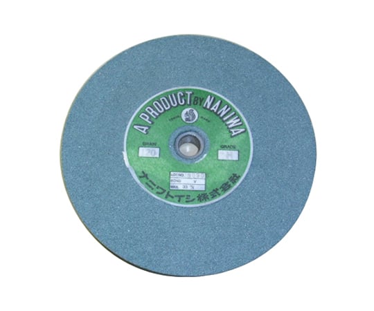 研削砥石 GCリス1A#120 (150mmX16mmX12.7mm)