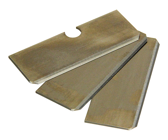 最適カンナj50替刃木工用 1セット（3枚入）