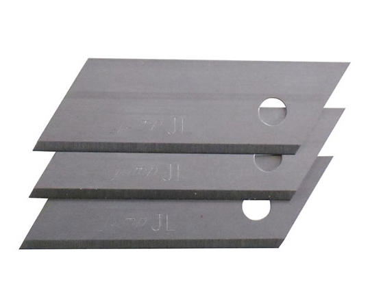 スーパーボードカンナ替刃 1セット（3枚入）