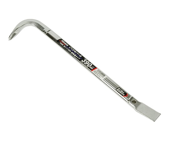 62-3973-13 ごくかるバール 390X24mm 390MM 【AXEL】 アズワン