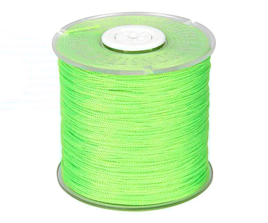 セブンカラー グリーン極太